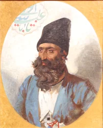 Retrato de Vély Beck